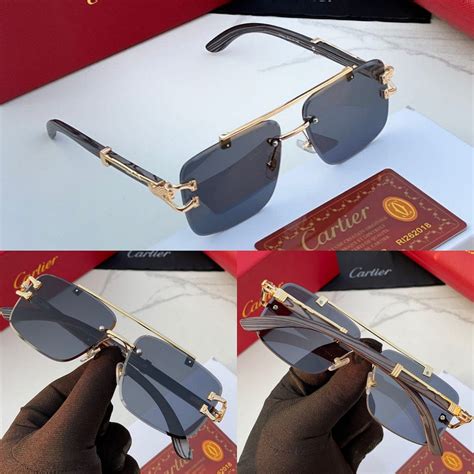 occhiali replica cartier aceto|The Ultimate Guide to Replica Cartier Glasses: Elegance on a .